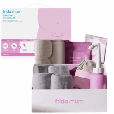 Fridamom kit di recupero post-parto cesareo