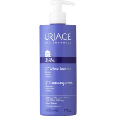 Uriage Eau Thermale Crème Lavante