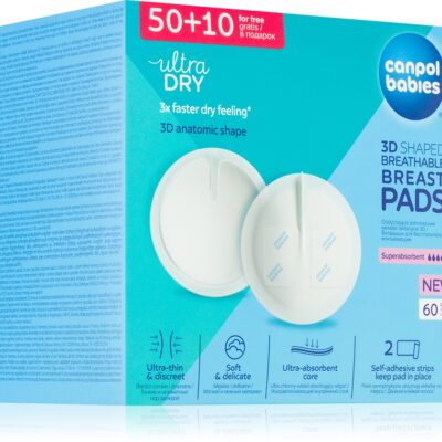 Canpol Babies Coppette Assorbilatte