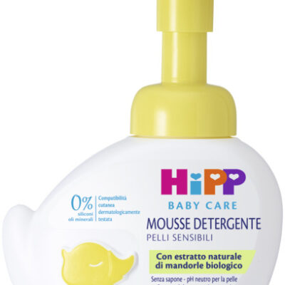 Hipp mousse detergente