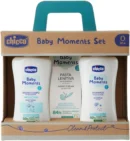 Chicco set baby moments