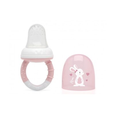 Kiokids alimentatore antisoffoco (Alimentatore antisoffoco: Rosa)