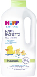 Happy Bagnetto Pelli Sensibili