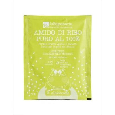La Saponaria Amido di Riso