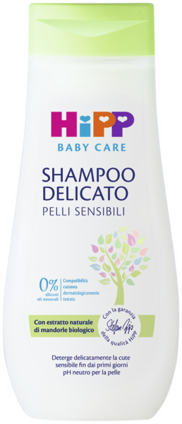 Hipp Shampoo Delicato