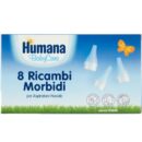 Humana Babycare 8 morbidi ricambi aspiratore nasale