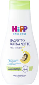 Hipp bagnetto buonanotte pelli sensibili