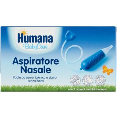 Humana Babycare aspiratore nasale
