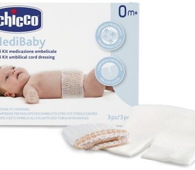 Chicco kit medicazione ombelicale