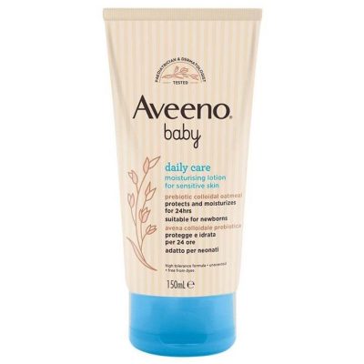 Aveeno Baby Crema Idratante