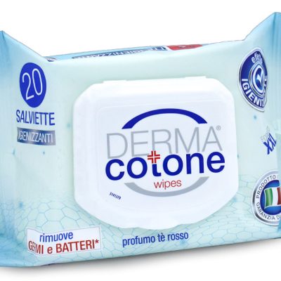 Dermacotone Salviettine Igienizzanti