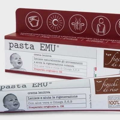 Fiocchi di riso - pasta EMU