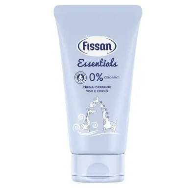 Fissan Crema Essentials crema idratante viso e corpo