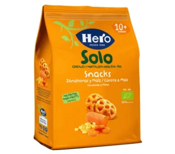 Hero Solo Bio Snack