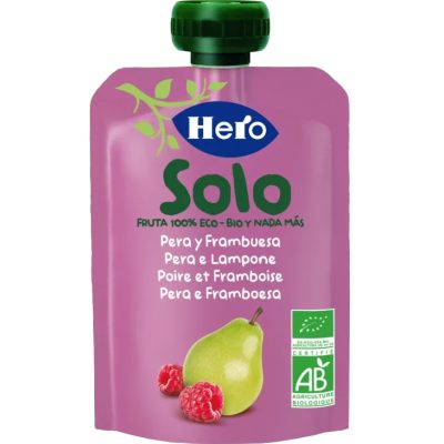 Hero Solo Frutta 100%