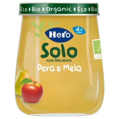 Hero Solo Omo 100% Biologico