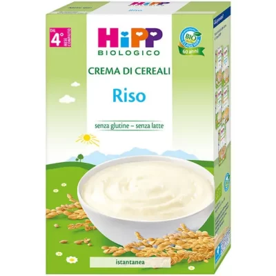 Hipp Crema di Riso
