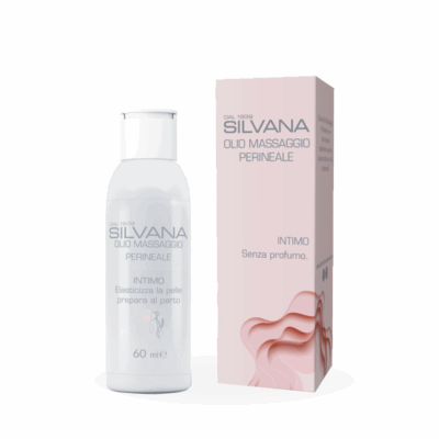 Laboratorio Silvana olio massaggio perineale 60 ml