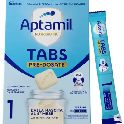 Aptamil Tabs Pre-Dosate
