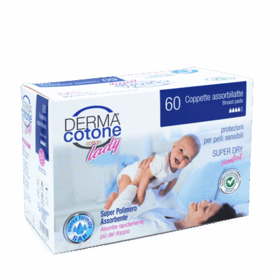 Dermacotone Coppette Assorbilatte