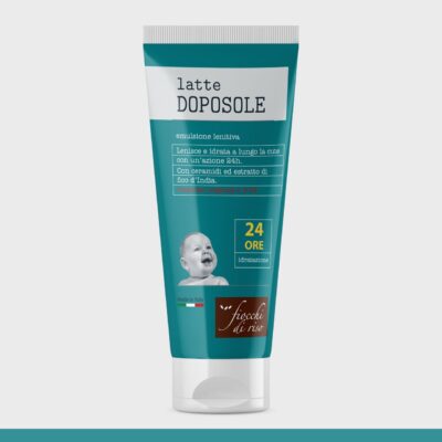 Fiocchi di Riso, Latte Dopo Sole