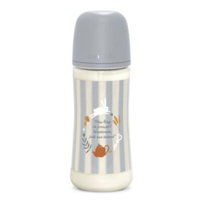 Suavinex biberon Wonderland (Biberon Suavinex Wonderland: 360 ml azzurro)