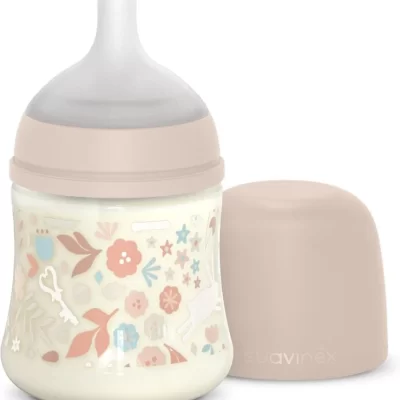 Suavinex biberon Wonderland (Biberon Suavinex Wonderland: 150 ml rosa)