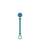 Suavinex Essence clip silicone catenella succhietto (Clip color essence: Blu)
