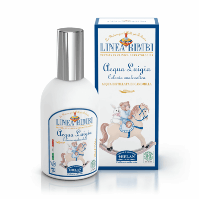 Helan linea bimbi acqua Luigia colonia analcolica 100 ml
