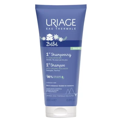 Uriage Shampoo Bagnetto