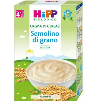 Hipp Semolino di Grano