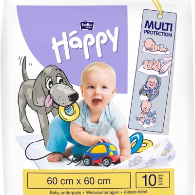 Happy Traverse Impermeabili